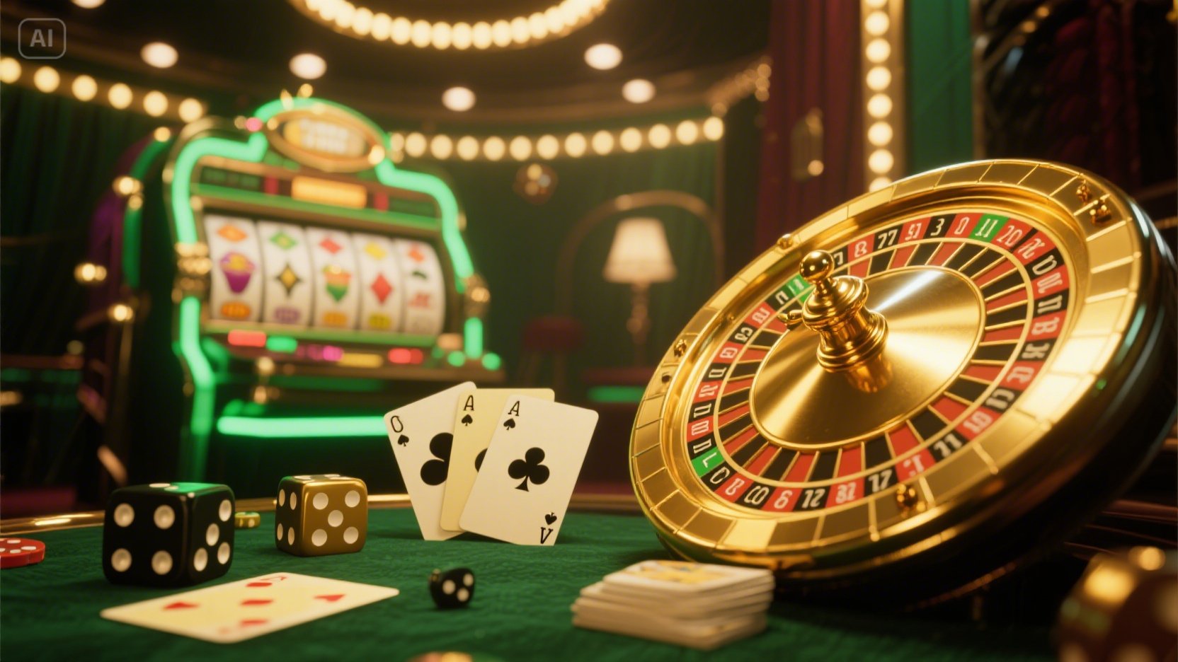 Registration at online casino 777 Casino