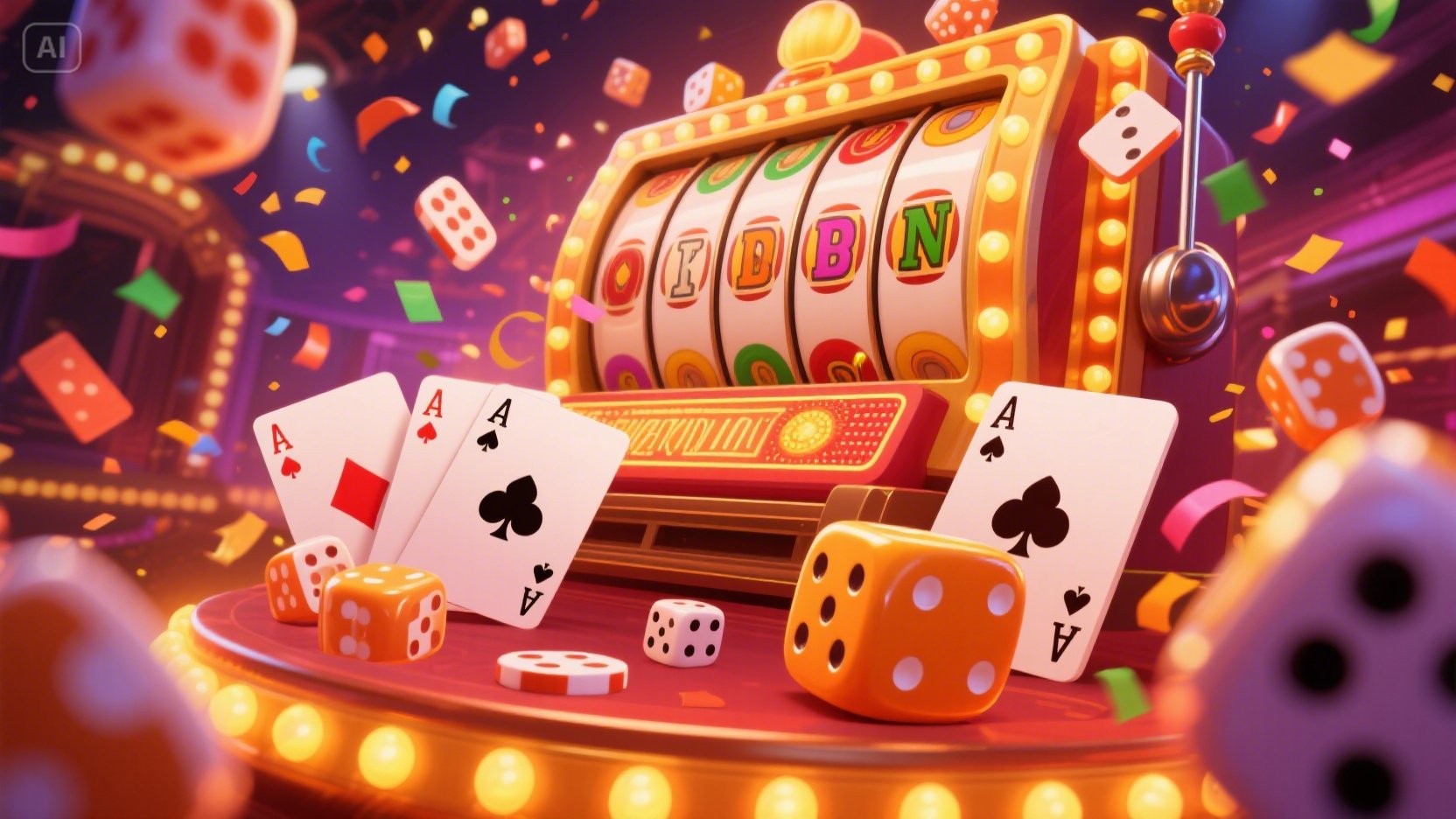 Registration at online casino 777 Casino